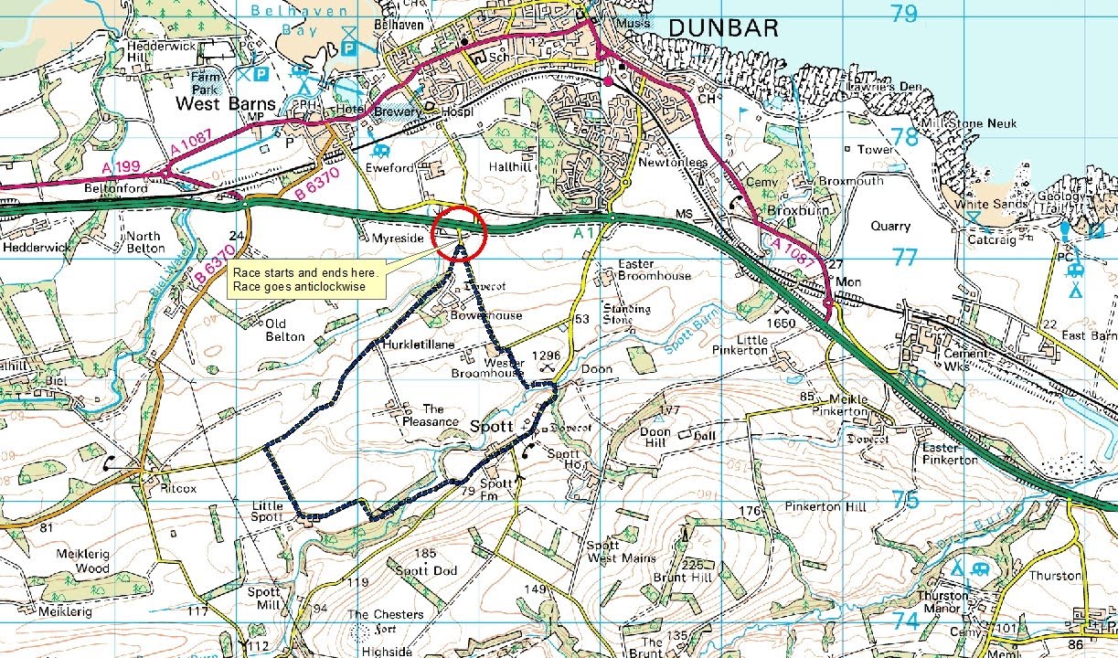 East Lothian Summer Series