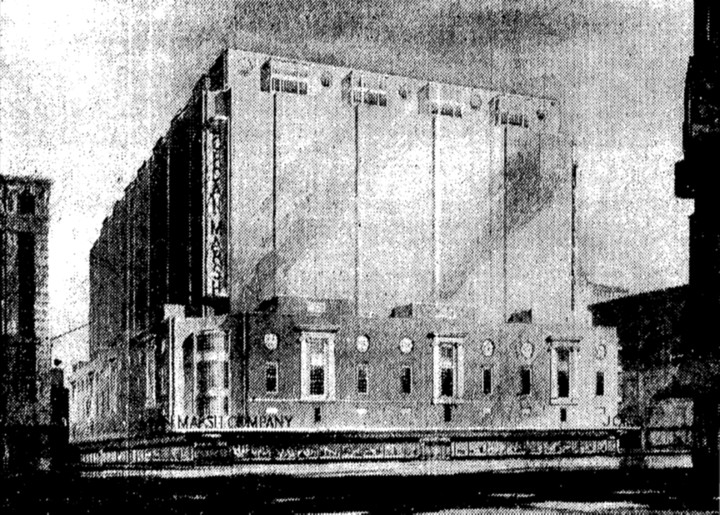 The Department Store Museum Jordan Marsh Company, Boston, Massachusetts