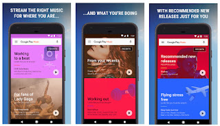 11 Aplikasi Streaming Musik Android Terbaik