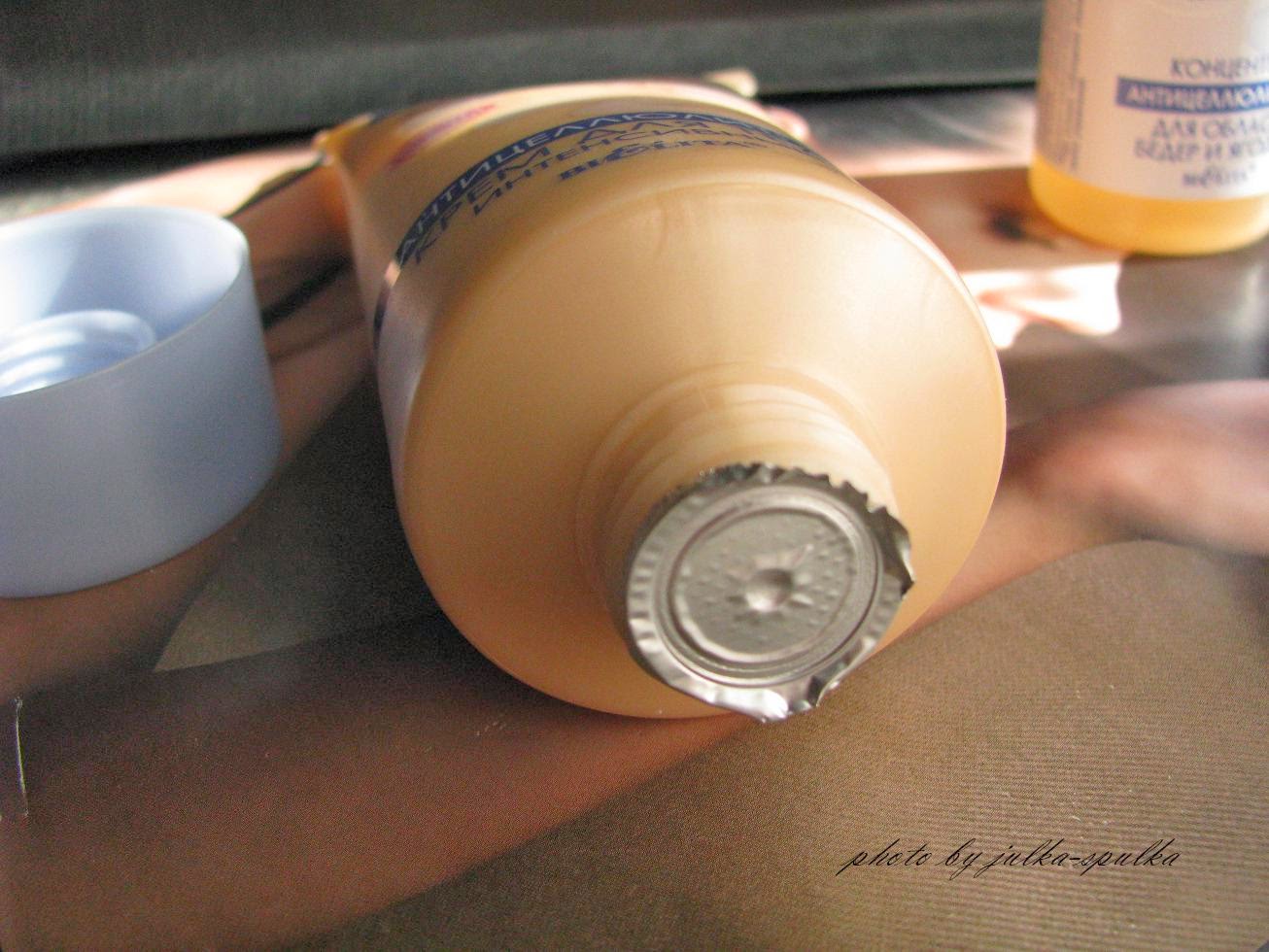 Мой блог: Антицеллюлитный крем для тела и сыворотка от Белита (Bielita)