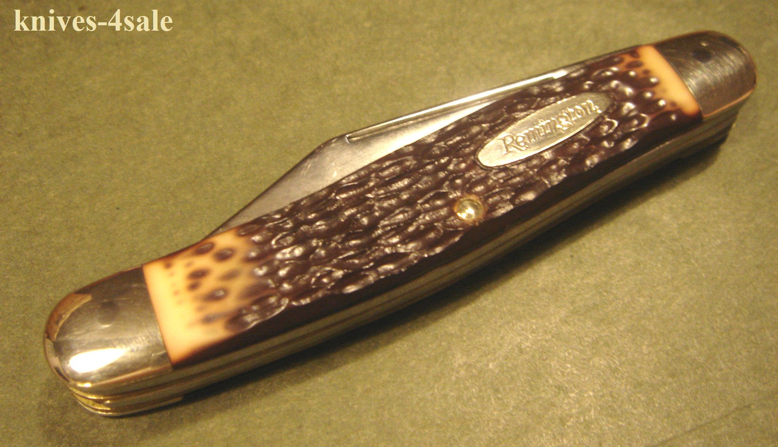 knives4sale Remington Pocket Knives Made in USA New Old Stock