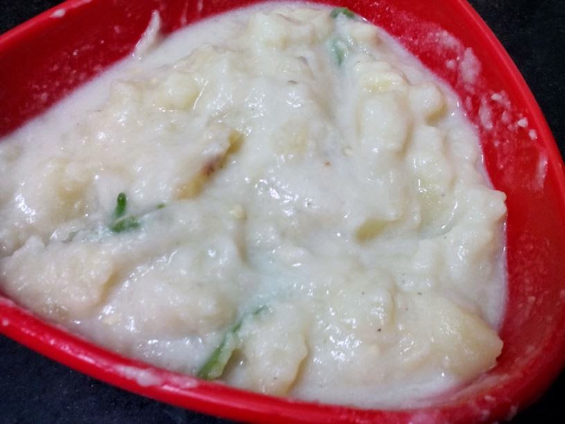 Kerala Istu (Kerala Potato Stew) for Appam as well as Sadya/Feast