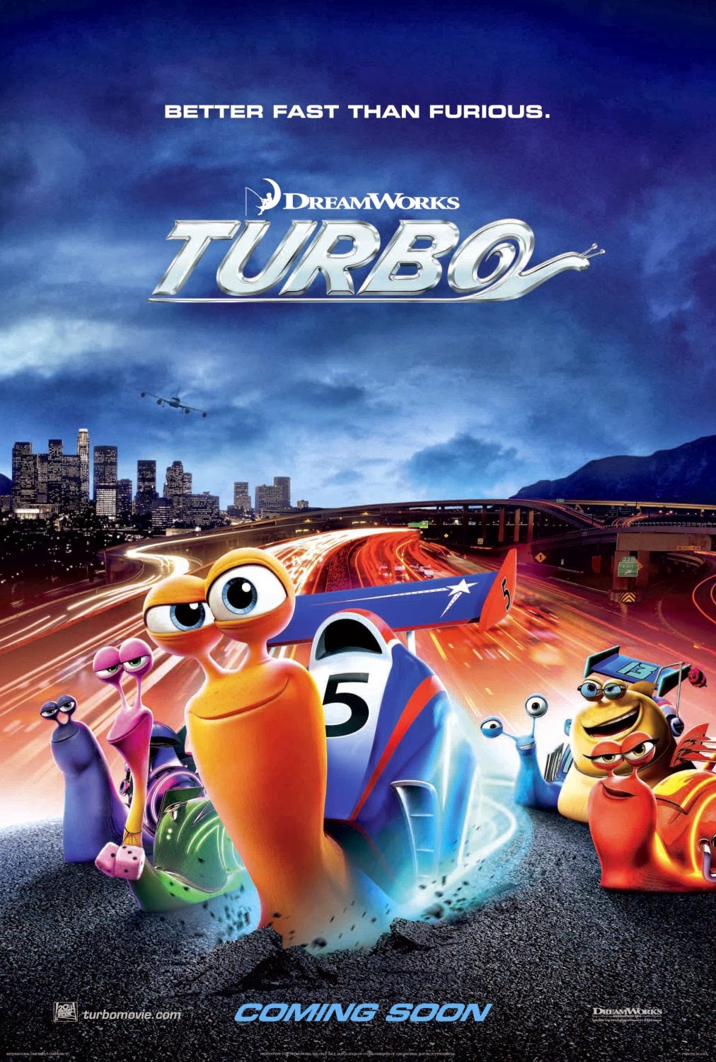 Turbo. La historia entretenida e intrascendental de un caracol que quiere ser veloz Ignacio