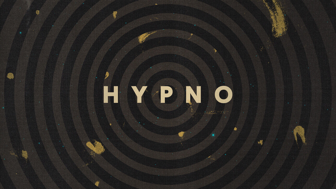 HYPNO Motion Graphics HYPNO Motion graphics de Elizabeth Laferrière Canadá La Récré