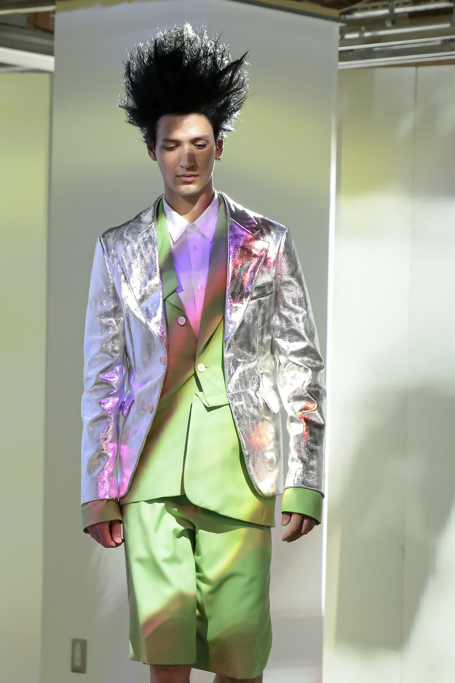 COMME des GARÇONS HOMME PLUS S/S 2021 79 COMME des GARÇONS HOMME PLUS S/S 2021 75