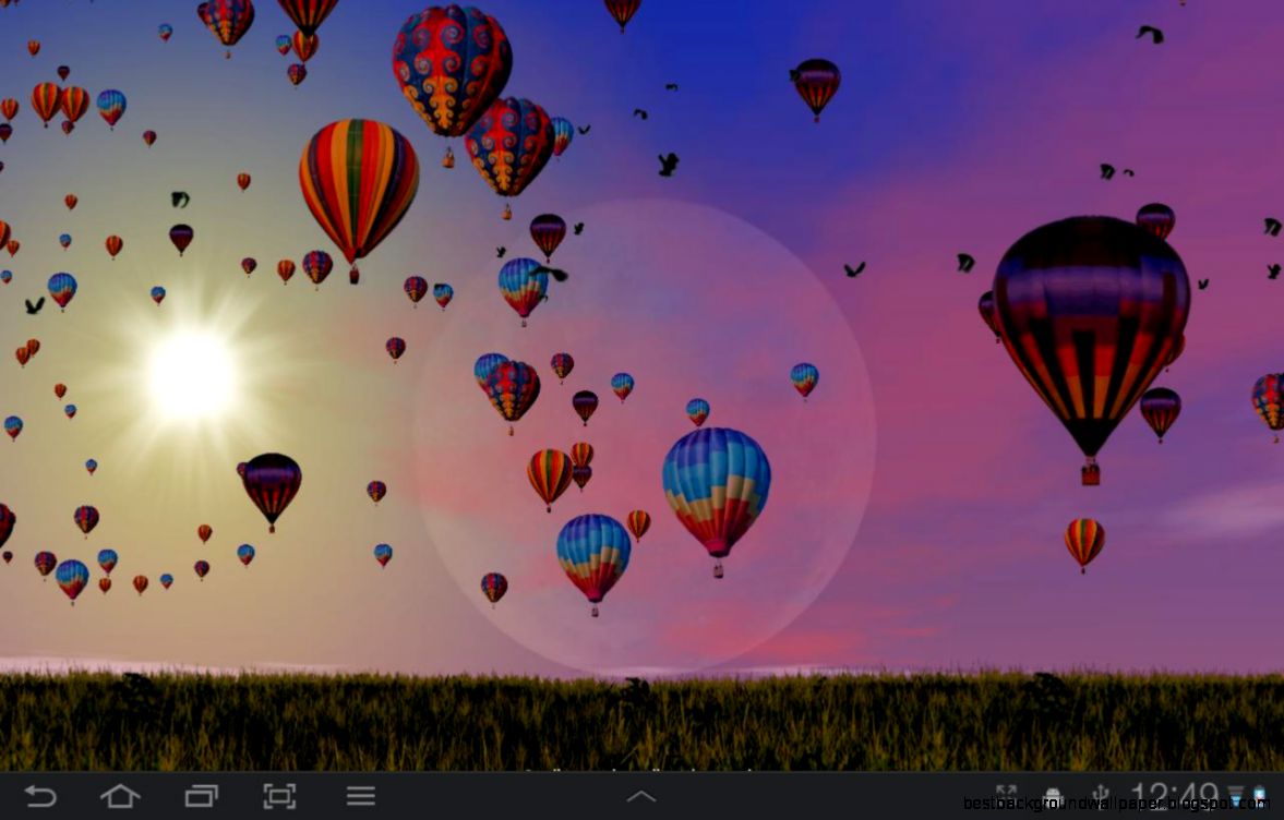 Hot Air Balloons Wallpaper   Android Apps on Google Play