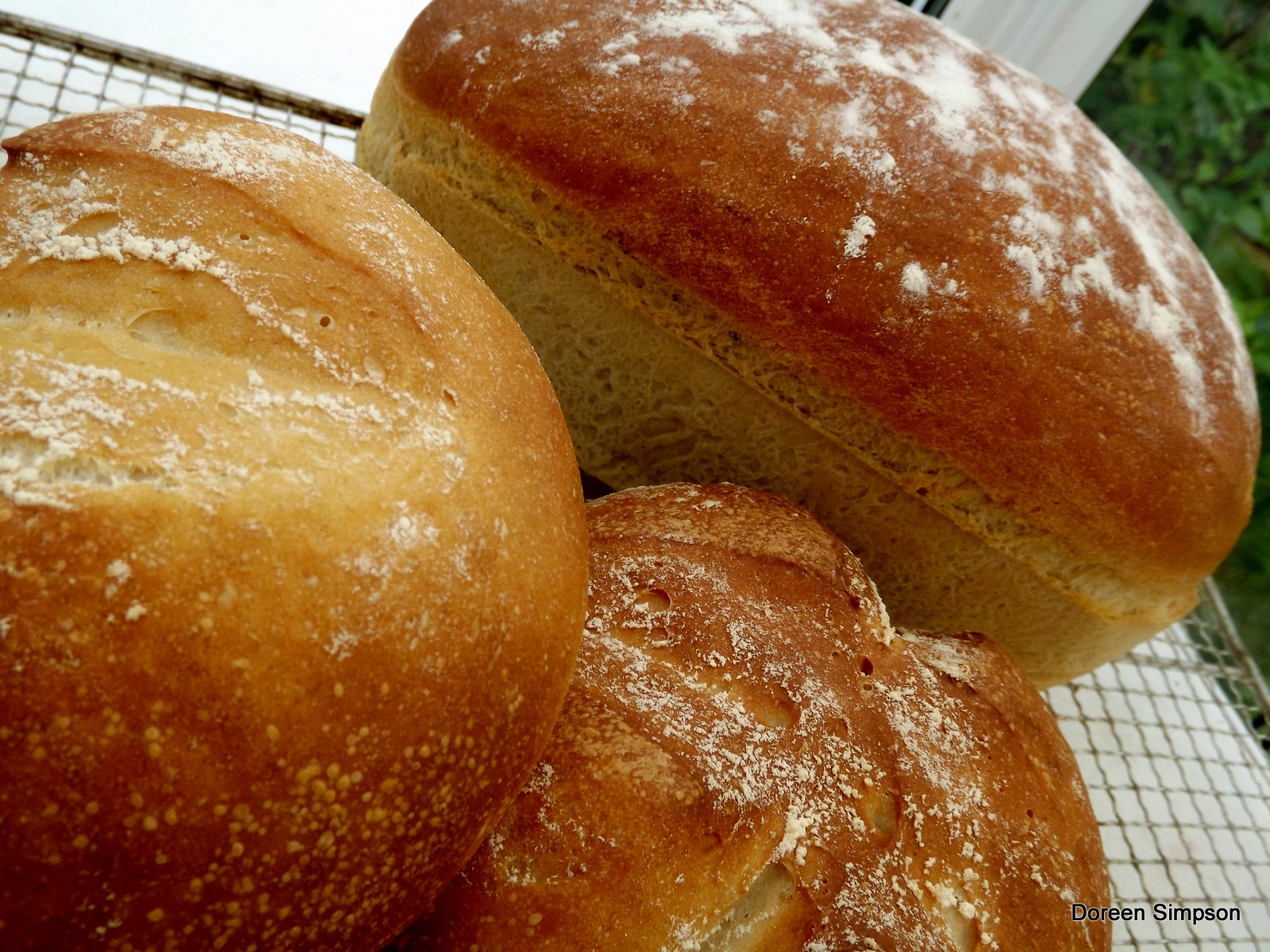 La Différence Wholemeal Bread