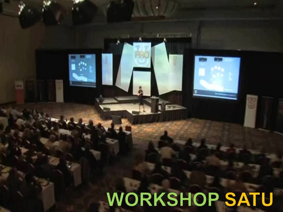 Kontraktor Event dan Acara - Panggung Seminar - Dekorasi Acara