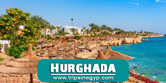 Hurghada - The Best Resorts in The Red Sea - www.tripsinegypt.com