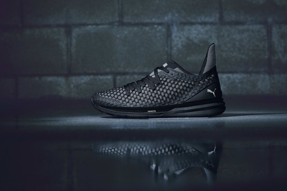 puma limitless netfit