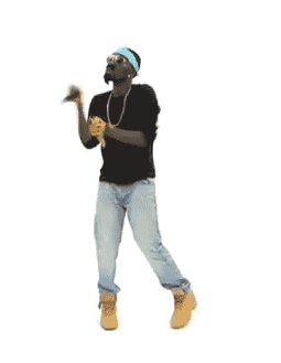 GIF ANIMADOS... : GIF ANIMADO DE BAILE (CHICOS FONDO BLANCO)