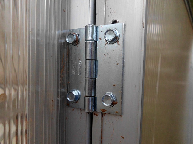 Eggs In My Pocket A Needle In My Hand My Greenhouse Door Fell