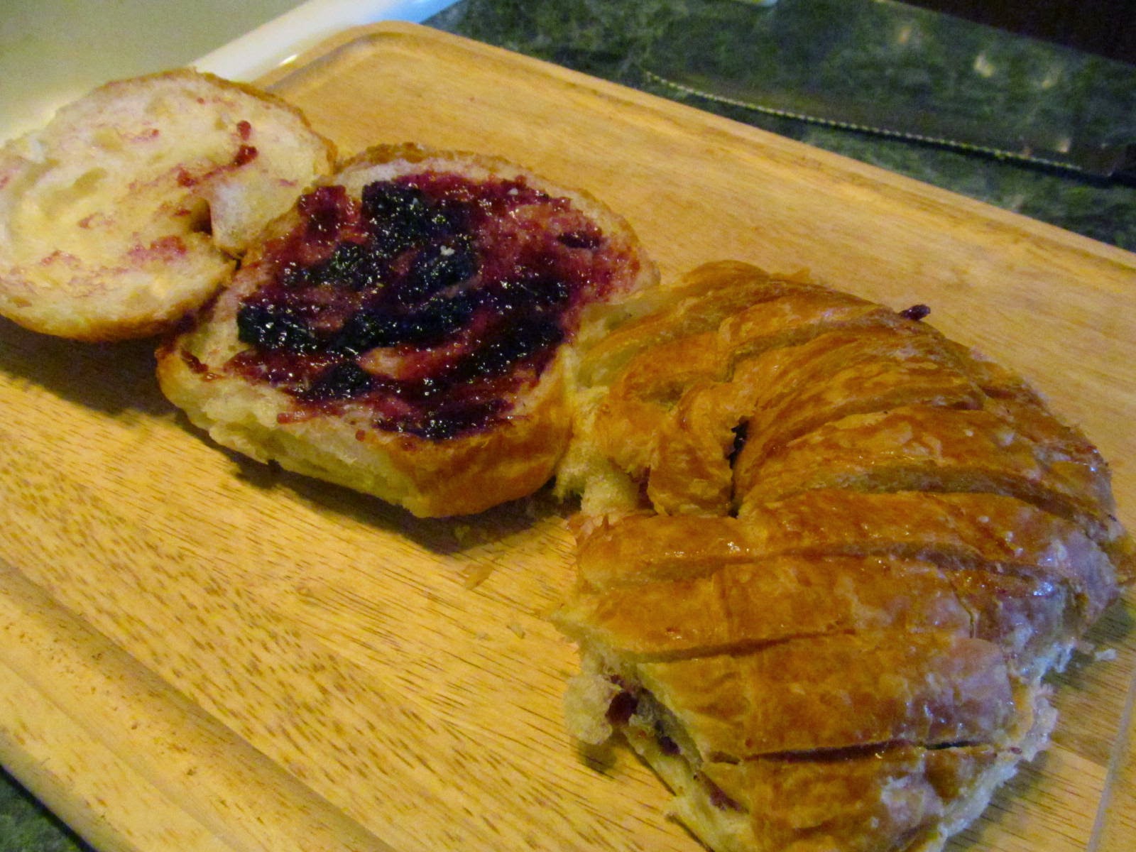 Berries and More Try this for breakfast....