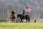 Reinactors at Gettysburg - 2009