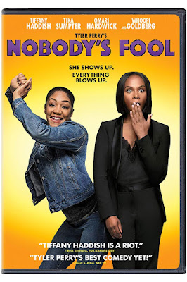 Nobodys Fool 2018 Dvd