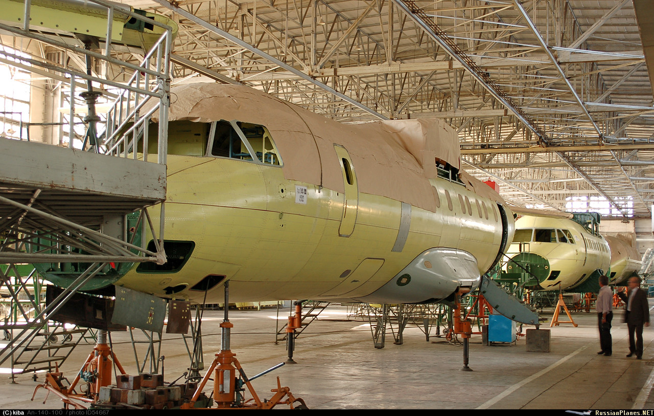 Historia y tecnología militar La fábrica de aviones de Járkov, en problemas Historia y tecnología militar La fábrica de aviones de Járkov, en problemas