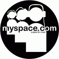 MySpace logo image from Bobby Owsinski's Music 3.0 blog