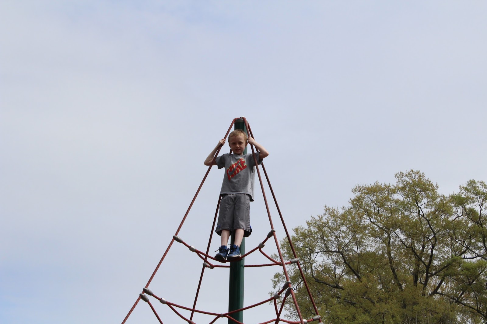 three in the nest Pullen Park Birthday Party