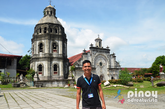 Pampanga Day Tour Itinerary