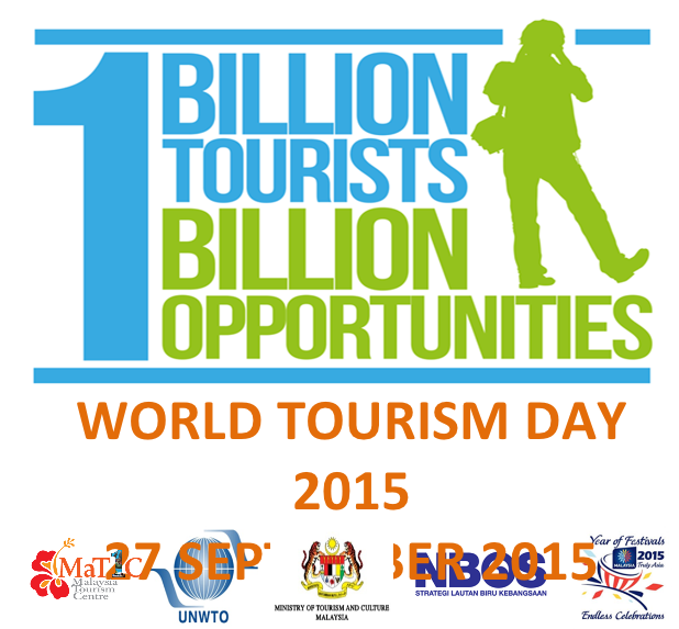 WORLD TOURISM DAY 2015