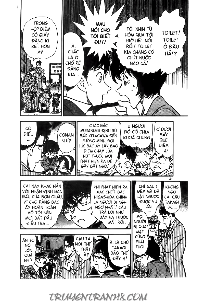 Detective Conan Chap 233 - Truyen.Chap.VN