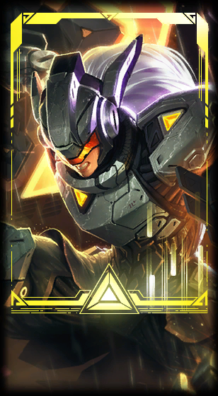 Surrender at 20: 8/25 PBE Update: PROJECT skin splash arts, First