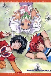 Tales of Eternia – Truyện tranh