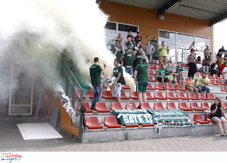 "Παράνοια" για τον Παναθηναϊκό (pics)