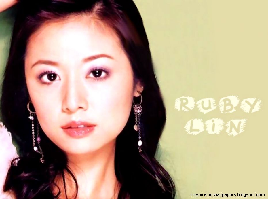 Ruby Lin  Wallpapers Collection