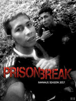 Série “Prison Break” vira tema de jogos de fuga em Manaus