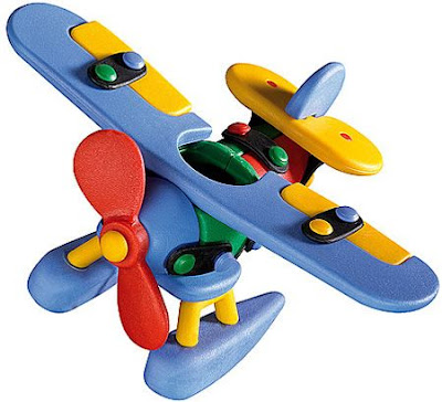 Mic-O-Mic vliegtuig