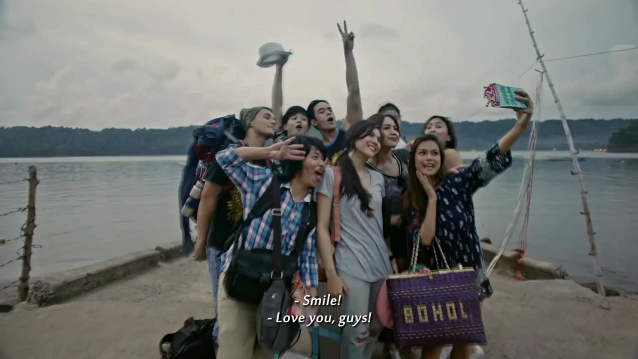 Today, I've Watched Bloody Crayons (2017) movie review