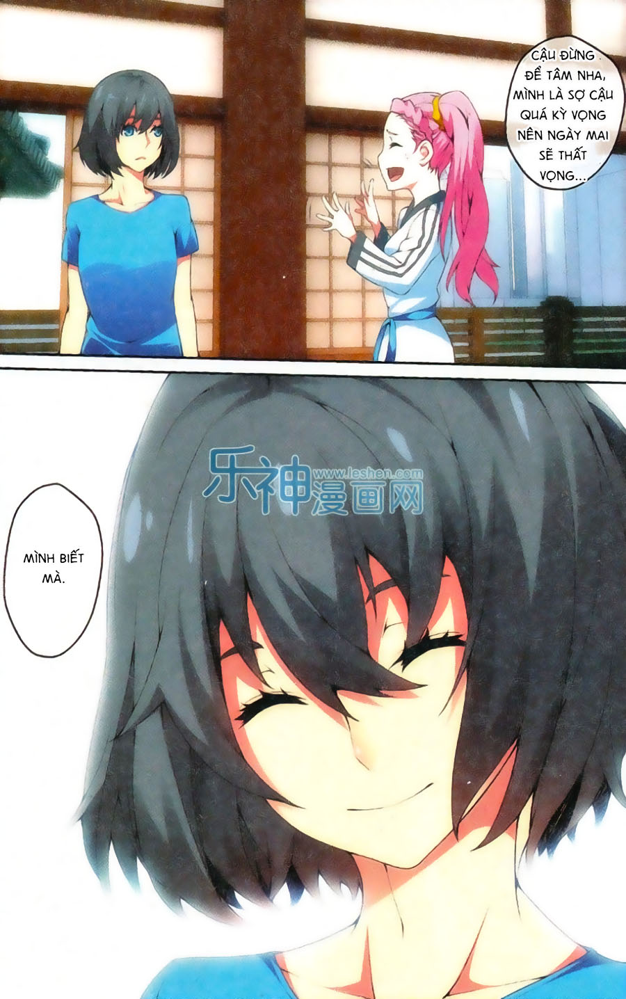 Thiếu Nữ Toàn Phong Chap 14 - Next Chap 15