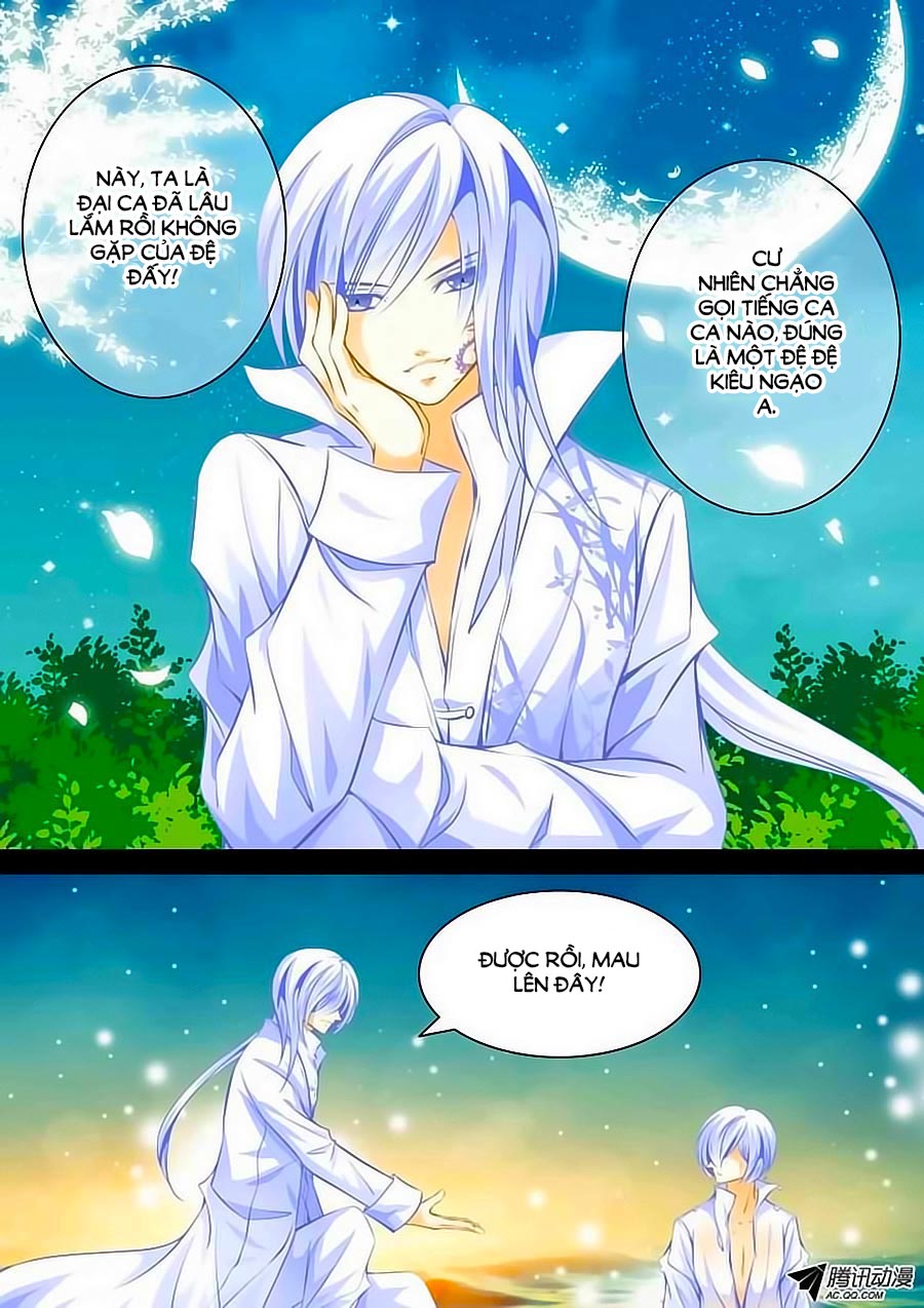 Đến Làm Yêu Quái Đi Chap 19 - Next Chap 20