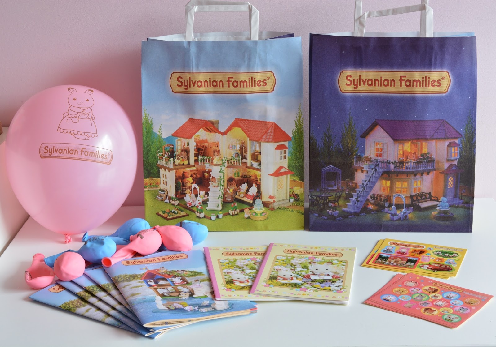 sylvanian families seaside ice cream shop