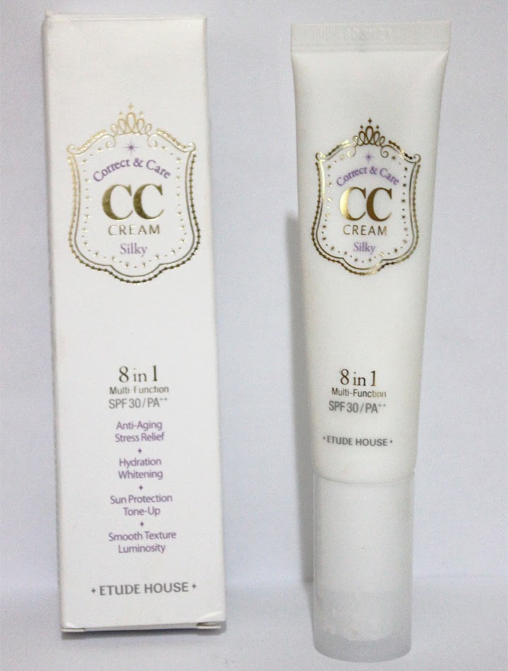 Medewerker manager gewoon ETUDE HOUSE 8-IN-1 CC CREAM IN SILKY (REVIEW & SWATCH) - Beauty Appetite by  Jessica Simon