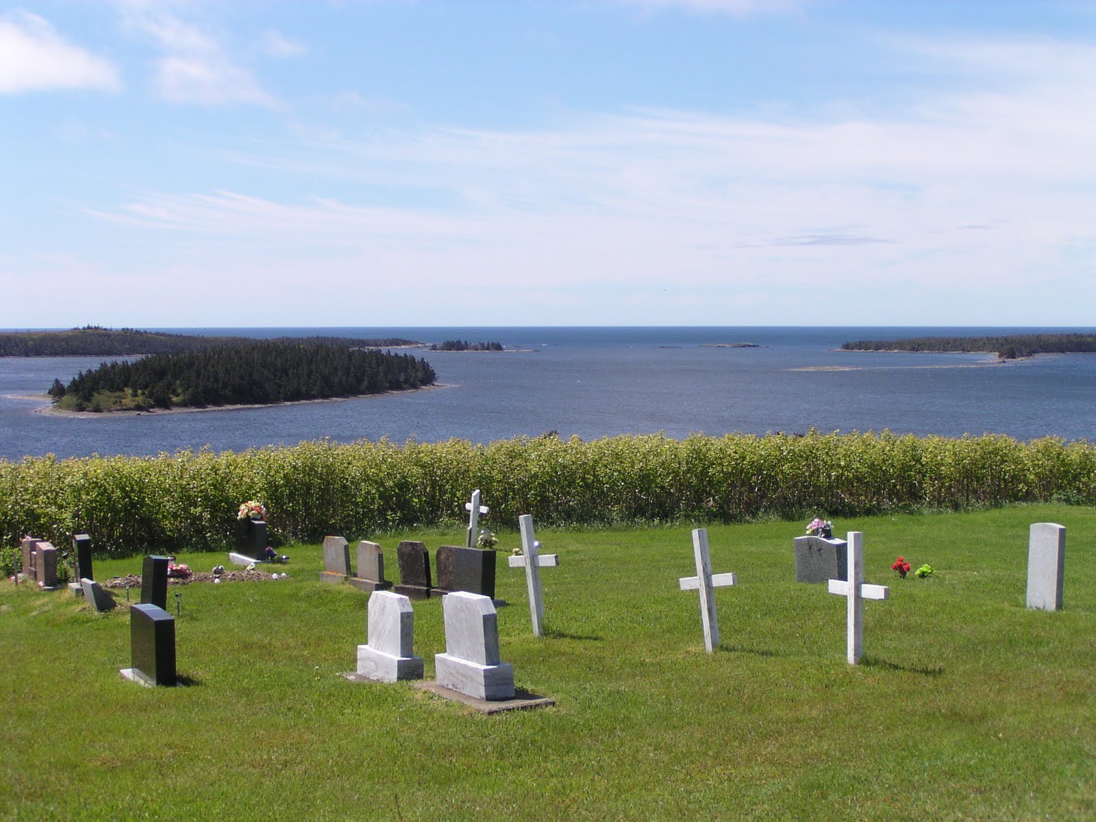 Travel with Kevin and Ruth Truro, Nova Scotia