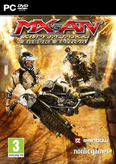 MX vs. ATV Supercross Encore - PC (Download Completo em Torrent)