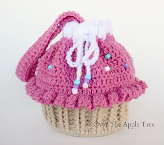 New crochet projects, Crochet purses and dolls by Over The Apple Tree
