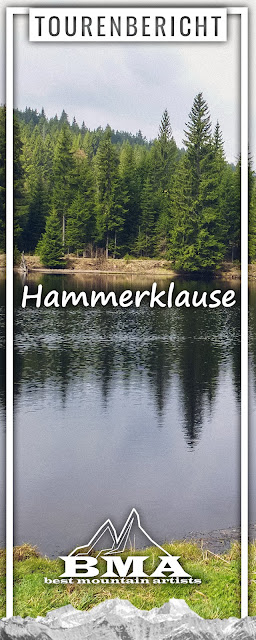 Hammerklause | Wandern Bayerischer Wald