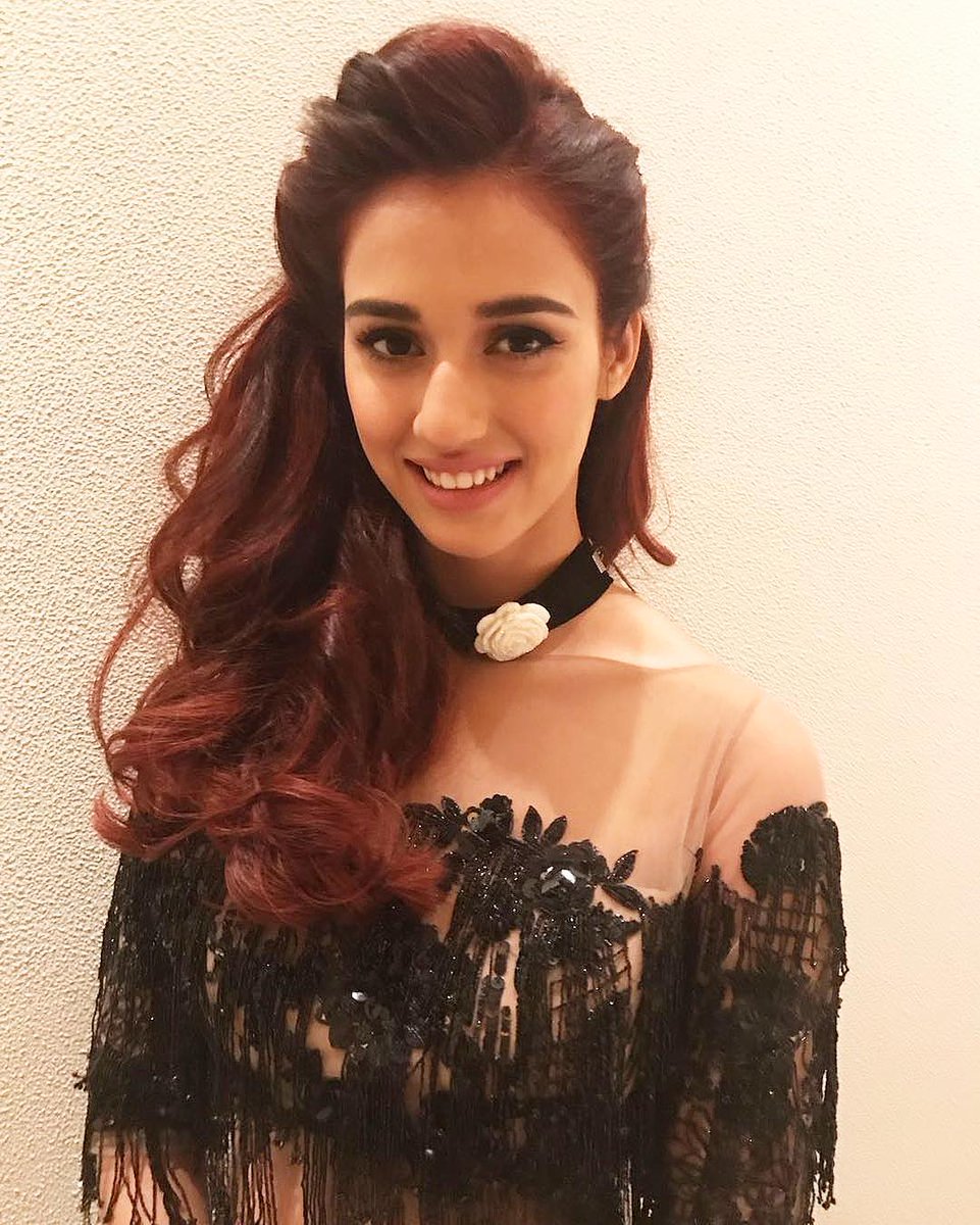 HD wallpaper: disha, patani, long hair, studio shot, hairstyle, young adult  | Wallpaper Flare