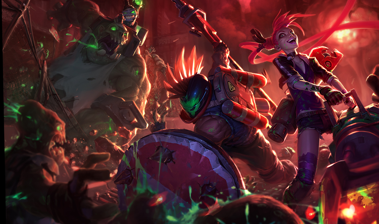 Surrender at 20: [UPDATED] 10/21 PBE Update: 