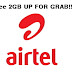 Free Airtel 2GB Data Up For Grab With Easiest Method!