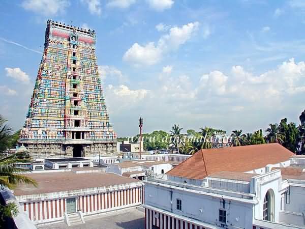 Srivilliputhur Andal Temple | List of 7 Most Famous Temples in Tamil Nadu | TrendPickle
