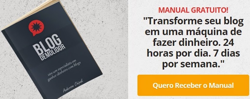 Ebook: Seja um Especialista em Ganhar Dinheiro com Blogs