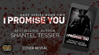 I Promise You by Shantel Tessier Cover Reveal