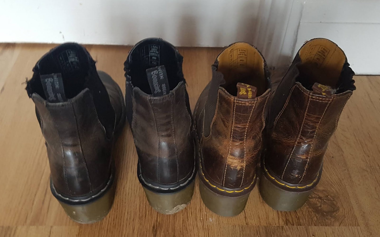 dr martens cadence greenland tan