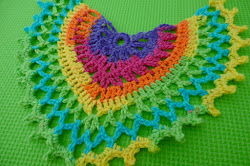 ANGEL WINGS SHAWL