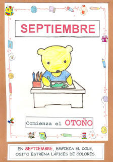 Con mi toque personal: MESES