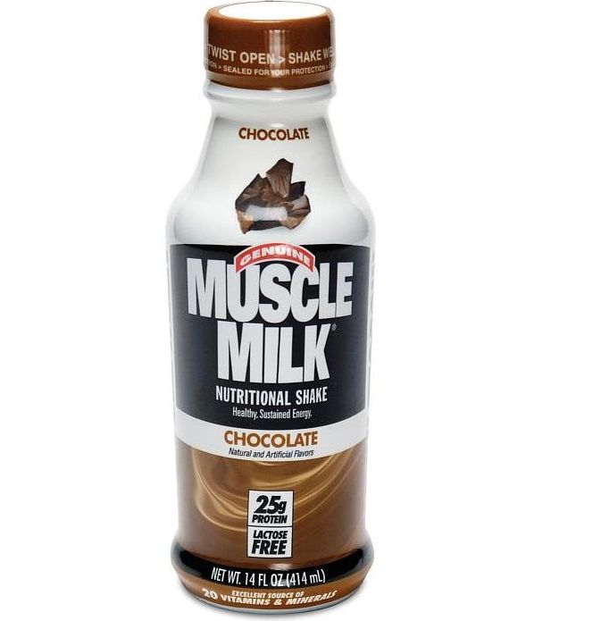 Muscle Milk Bottles 41